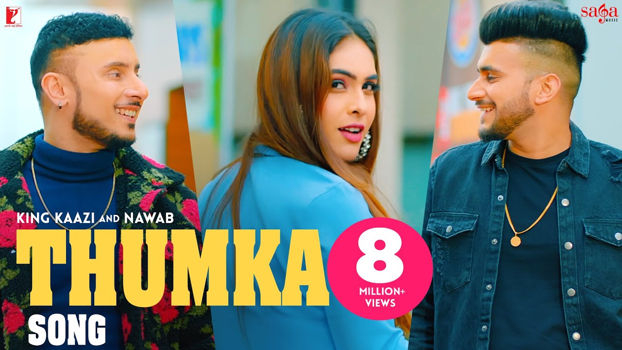 Thumka Song  King Kaazi  Nawab  Neha Malik  Punjabi Song   thumka  kingkaazi  nawab  nehamalik