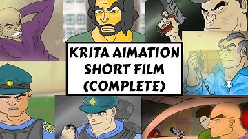 KRITA ANIMATION SHORT FILM