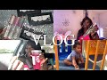 DAILY VLOG|| NEW CAMERA •LOPGLOSS/LASHES RESTOCK•ROSES • CARDS• RUN ERRANDS WITH ME •NEW DRINK•PARK