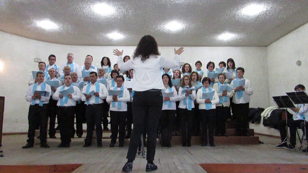 Orfeão Arciprestal  em Rubiães - 