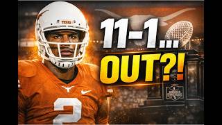 Texas Had Cam Newton… And Still Missed the Title Game