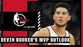 Why doesn't Devin Booker get more MVP love? | NBA Today