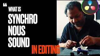 How to sound your videos - part 2 - Synchronous and Asynchronous
