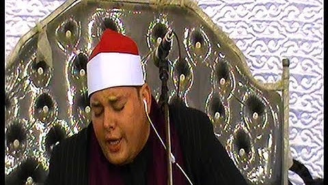 ابداع الشيخ محمود القزاز سورةالقيامة وقصار السور I دماط - قطور - غربية 2017#قناة القيعى