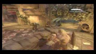 IFo0 3v1 Clutch Gears of war 2