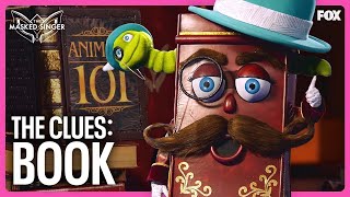 The Clues: Book | Season 11 | The Masked Singer