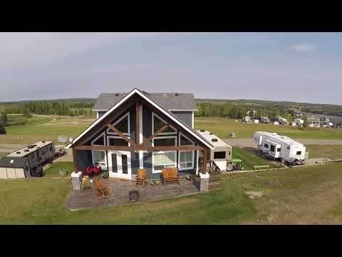 Property Options at Whispering Pines | RV & New Build Options | Alberta's Cottage & RV Resort