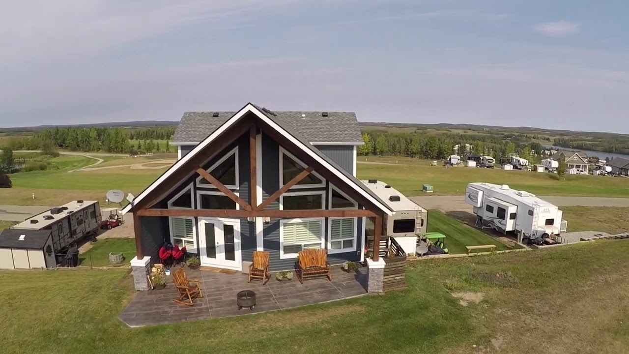 Property Options at Whispering Pines RV & New Build Options Alberta