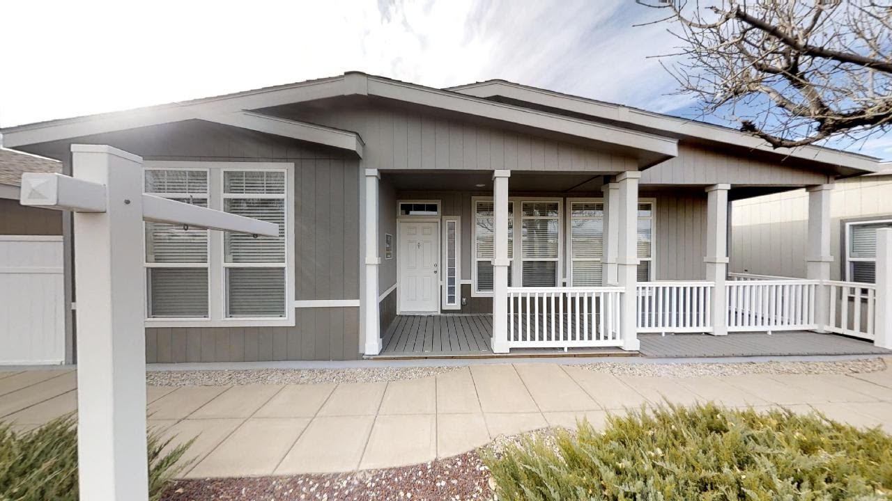 Karsten (New Mexico) 4+ Bedroom Manufactured Home Rc4072A For $293,732 |  Model Rc4072A From Homes Direct