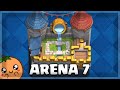 Best Arena 7 Decks (F2P to 5k 🏆)