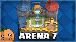 Best Arena 7 Decks (F2P to 5k 🏆) screenshot 4