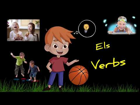 Vídeo: Per Què Són Necessaris Els Verbs