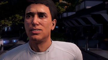 Mass Effect Andromeda Playthrough Part 11 - The Tempest