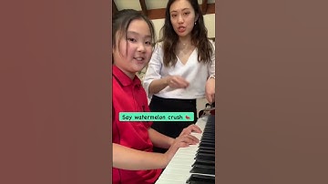 Thumbnail of Can’t believe this works! 😆🎶🎹 #pianoteacher #pianolesson #classicalpiano #piano #pianostudent