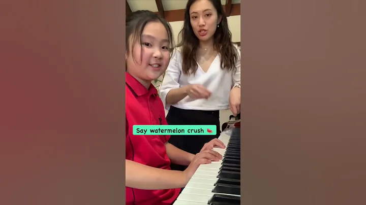 Can’t believe this works! 😆🎶🎹 #pianoteacher #pianolesson #classicalpiano #piano #pianostudent
