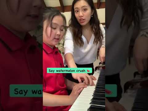 Cant Believe This Works! Pianoteacher Pianolesson Classicalpiano Piano Pianostudent