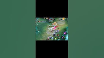 CHOU CRAZY DAMAGE 💀 #mlbb #chou #oneshot #iori #yagami #ioriyagami #damage #mobilelegends