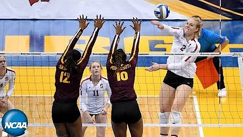 HIGHLIGHTS: Kathryn Plummer's dominant performance...