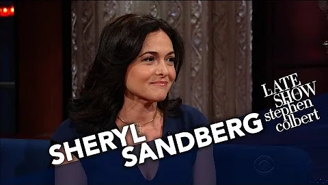 Sheryl Sandberg: If We Grow Old, We Are Lucky