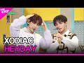 Capture de la vidéo Xodiac, Heyday [The Show 240319]