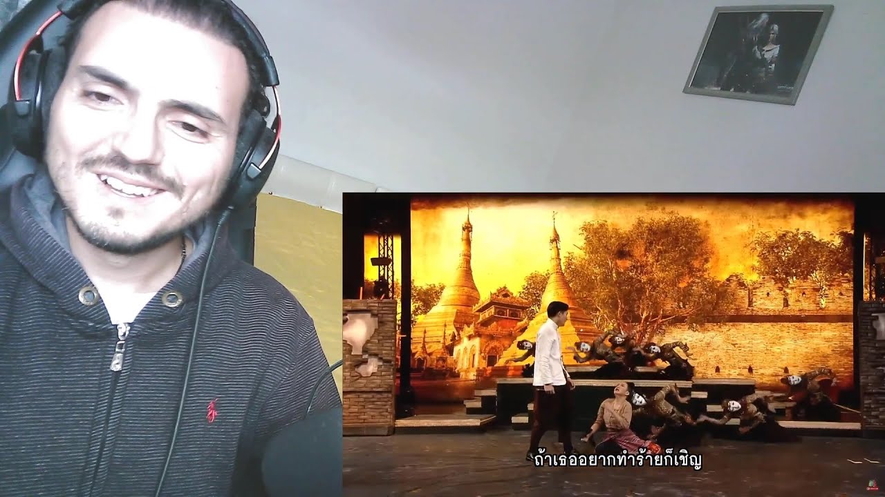 นึกเสียว่าสงสาร - ยุพราชวิทยาลัย | ชิงช้าสวรรค์ 2022 Reaction