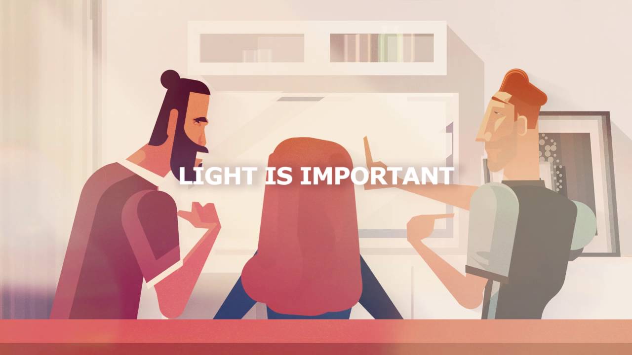 The Big Game Light is Important YouTube