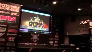 WYYC2015 Magicyoyo Video-2015/8/14