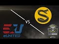 eUnited vs Splyce - CWL Global Pro League Stage 2 - Group Yellow - Day 1