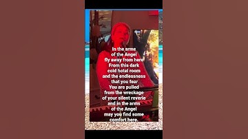 Thumbnail of #shorts Angel by Flora Neo Mercer - Sarah McLachlan #music #cover with Lyrics