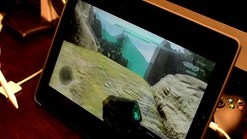 Video editing on the iPad Pro with Pinnacle Studio Pro.