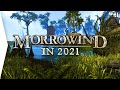 It's Beautiful! ► MORROWIND Gameplay & Remastered Graphics Mods - The Elder Scrolls III