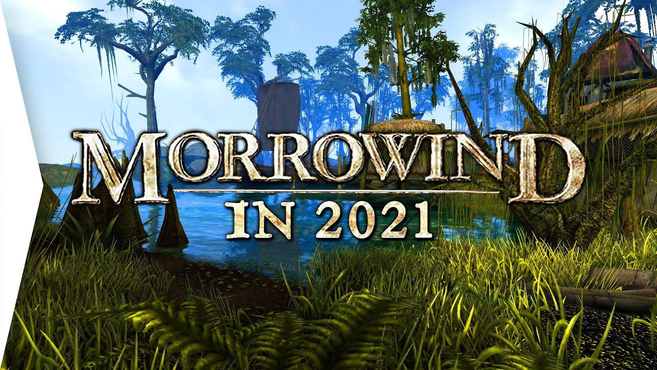 morrowind overhaul mod here.