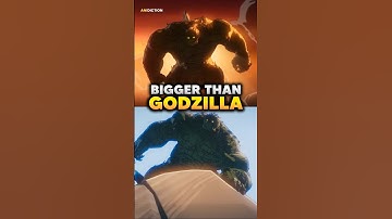 A Godzilla-Sized Hulk Takes Over the Marvel Universe! #whatif