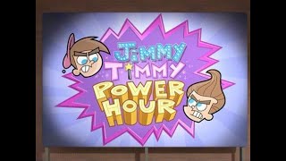 Nickelodeons Greatest Crossover The Jimmytimmy Power Hour Review
