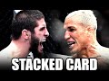 UFC 294 is STACKED (Islam Makhachev vs Charles Oliveira 2 Preview)