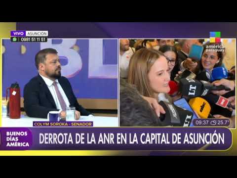 🗳️🇵🇾 ¿Qué pasó con el Partido Colorado tras las elecciones municipales?
