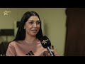 الفنانة كلوديا حنا تتحدث لمجلة مشاهير العراق عن التجربة الجديدة مسرحية ( العم ) للمخرج غانم حميد 