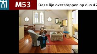 Amsterdam metro (GVB) | Kraaiennest to Gassperlas | #soundeffects #capcutedit 