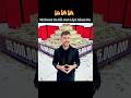 Mr Beast wants to accept Islam but..? 😱 #shorts #amazing #facts #knowledge #ytshorts #viral
