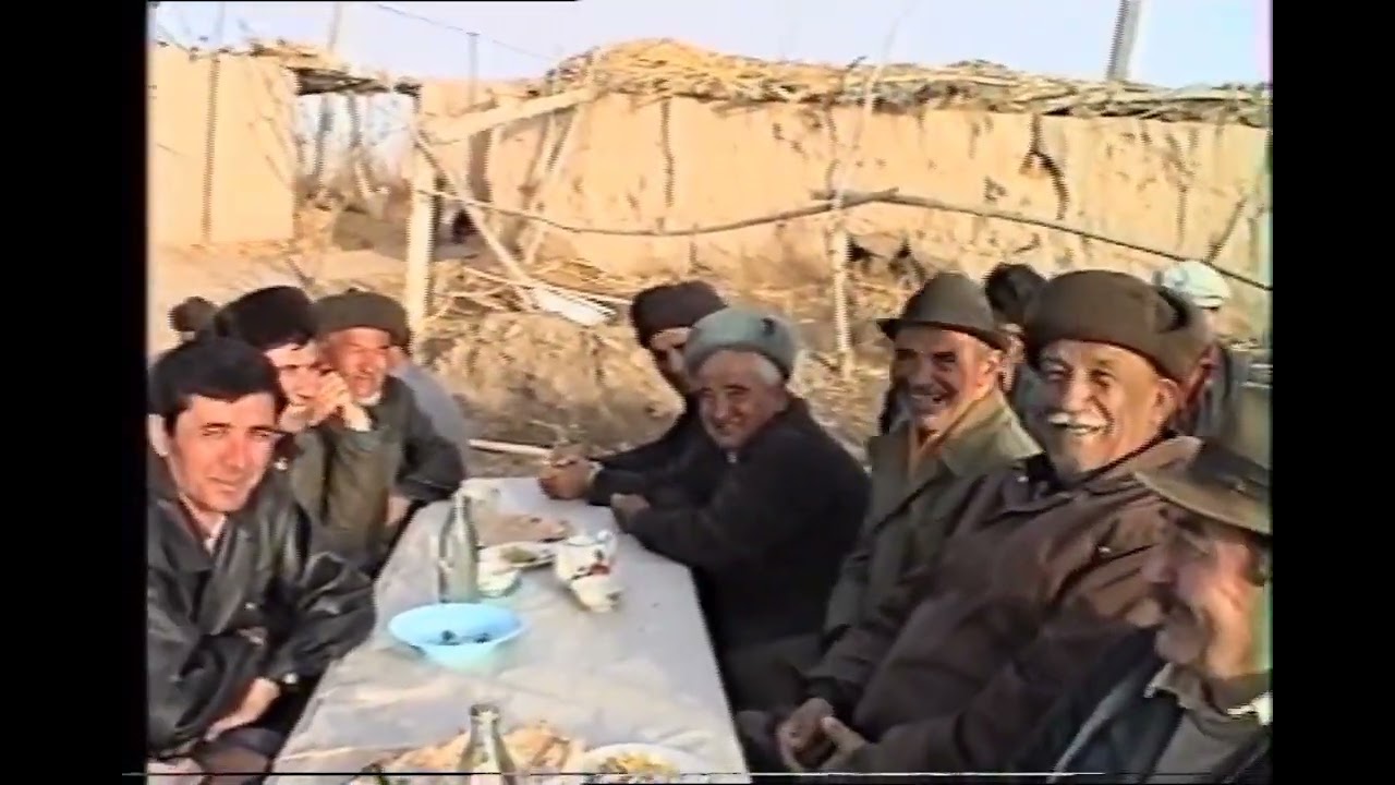 BO'YRACHI -1997 yil.