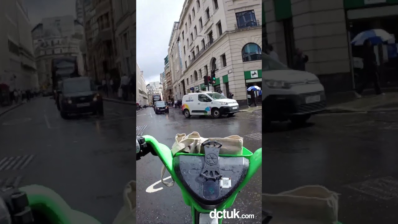 On yer bike