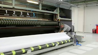 Durst Rhotex 500 Seamless Soft Signage Fabrics Printing screenshot 4