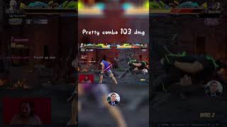 Pretty combo 103 damage avec #gigalawttv sur #twitch #tekken8 #combo #victorchevalier