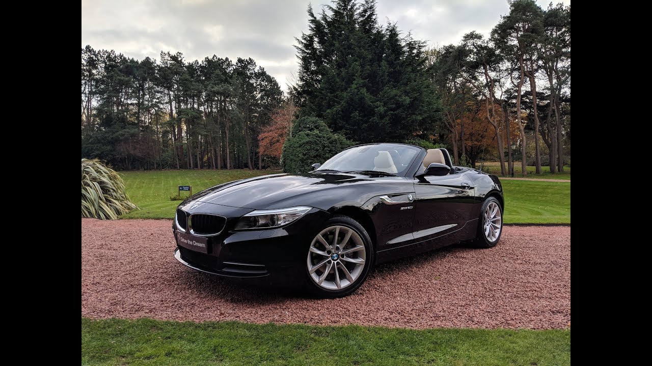 Bmw z drive