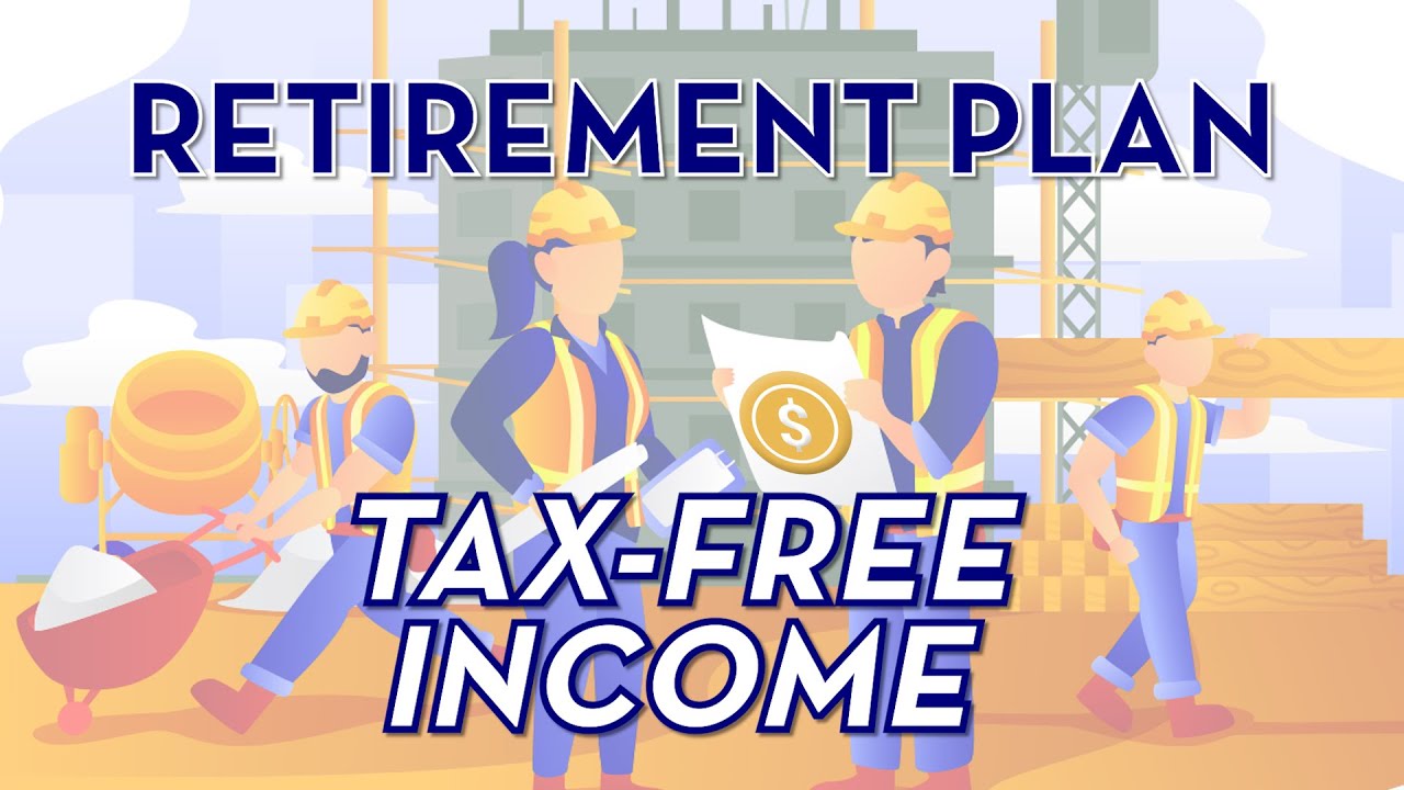 Creating Tax-Free Income | A Dynamic Retirement Plan - YouTube