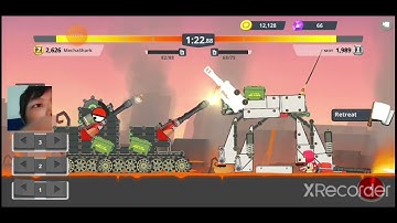 Super Tank Rumble | Comment of my Most popular video Problem|