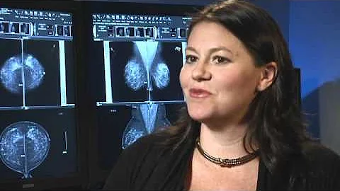 Digital Mammography - Interview with Stephanie Morton Simonson, MD