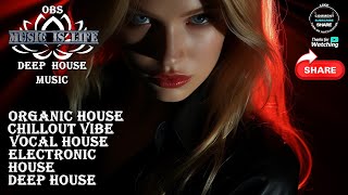 Vocal House / Deep House Music 2023 🔥 Autumn Music Mix 🔀 Mixed by Obsession
