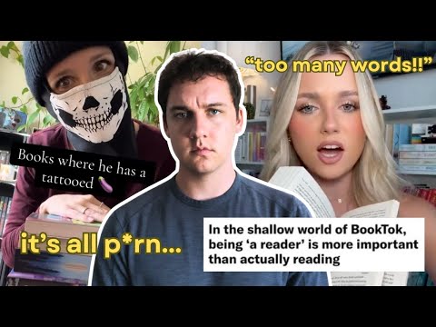 BookTok and the Downfall of Modern Literature