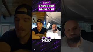 Je Dirda nejvíc přeceňovaný ZÁPASNÍK CLASHE ? #Clashmma #clash #mma #dirda #pupar #box #reaction